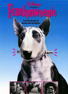 科学怪狗Frankenweenie