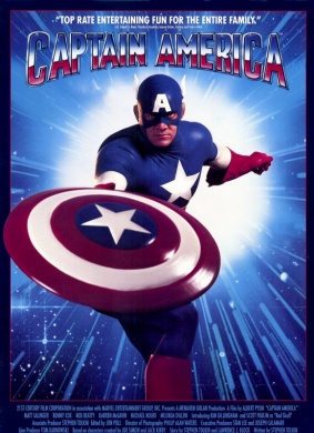 美国队长Captain America