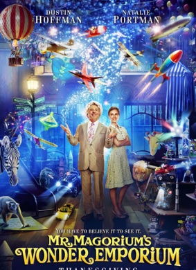 马格瑞姆的玩具店Mr. Magorium's Wonder Emporium