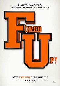啦啦队夏令营Fired Up!