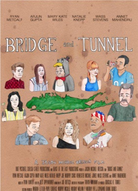 桥梁和隧道Bridge and Tunnel
