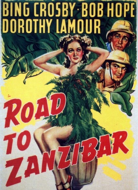 桑给巴尔之路Road to Zanzibar
