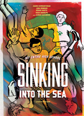我的整个高中沉到海里了My Entire High School Sinking into the Sea