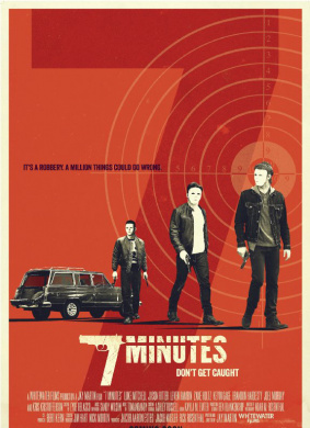 危机七分钟Seven Minutes