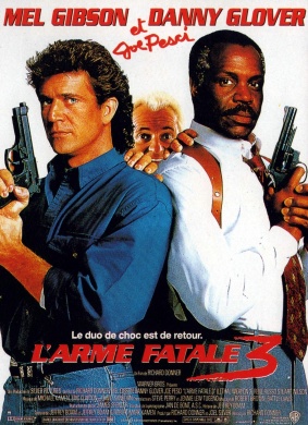 致命武器3Lethal Weapon 3