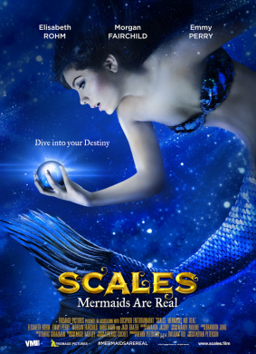 真实美人鱼Scales: Mermaids Are Real