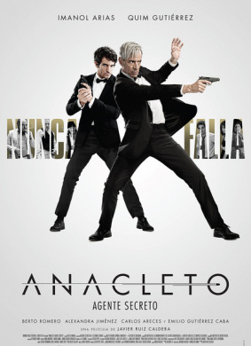 阿纳克莱托：特务密探Anacleto: Secret Agent