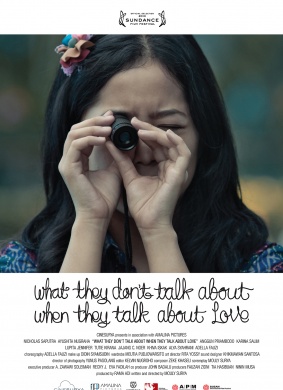 当他们谈论爱情时他们不会谈论什么What They Don’t Talk About When They Talk About Love
