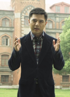 淮，敞开的门