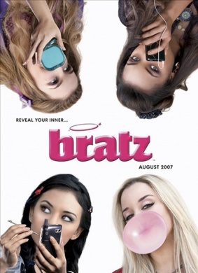 “反”芭比Bratz: The Movie